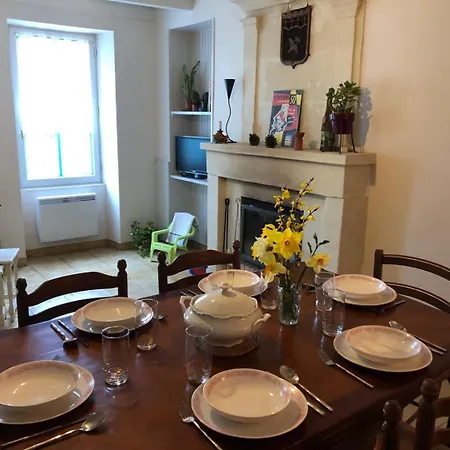 La Petite Maison Bleue Casa vacanze Sossais