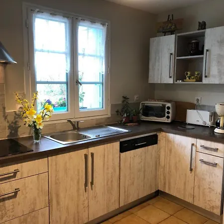 Casa vacanze La Petite Maison Bleue *