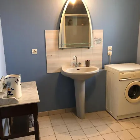 La Petite Maison Bleue Vakantiehuis *