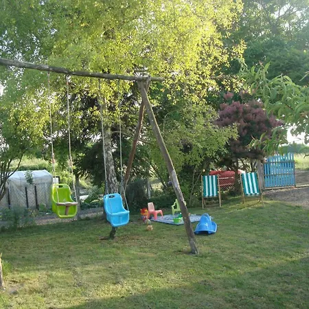 La Petite Maison Bleue Casa vacanze *