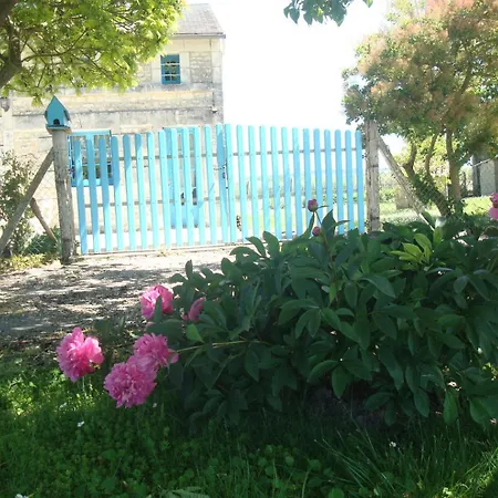 Casa vacanze La Petite Maison Bleue Sossais