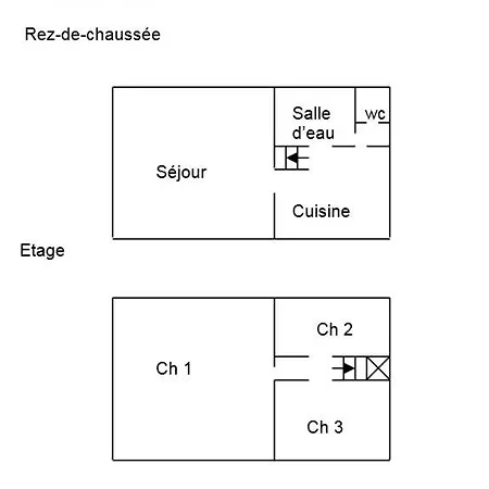 La Petite Maison Bleue * Sossais